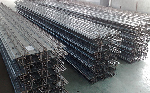 桁架樓承板安裝時的注意事項有哪些？